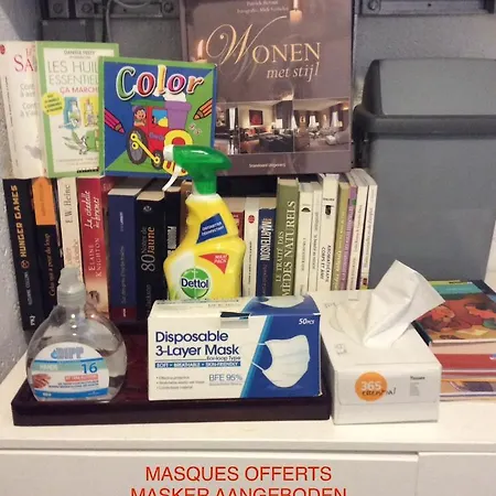 Daire Sweet Blankenberge