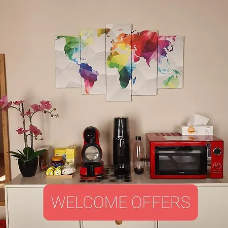 Διαμέρισμα Sweet Blankenberge