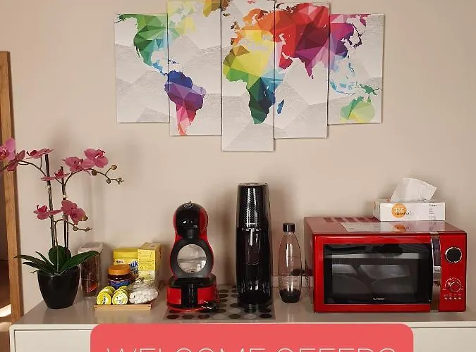 Appartement Sweet Blankenberge